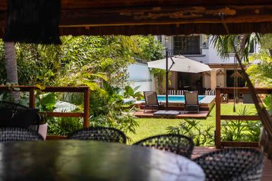 Casa Lagoon Cancun: 5BR Waterfront Villa with Private Pool image 10