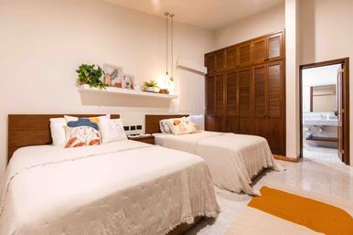 Casa Lagoon Cancun: 5BR Waterfront Villa with Private Pool image 28