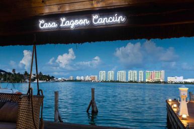Casa Lagoon Cancun: 5BR Waterfront Villa with Private Pool image 36