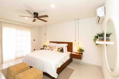 Casa Lagoon Cancun: 5BR Waterfront Villa with Private Pool image 20