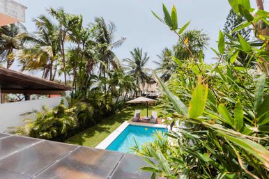 Casa Lagoon Cancun: 5BR Waterfront Villa with Private Pool image 34