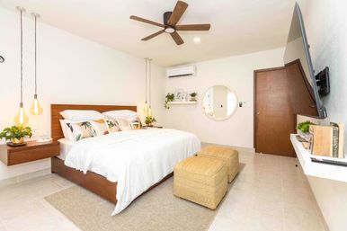 Casa Lagoon Cancun: 5BR Waterfront Villa with Private Pool image 19