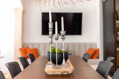 Casa Lagoon Cancun: 5BR Waterfront Villa with Private Pool image 11