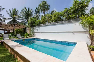 Casa Lagoon Cancun: 5BR Waterfront Villa with Private Pool image 12