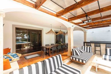 Casa Lagoon Cancun: 5BR Waterfront Villa with Private Pool image 3