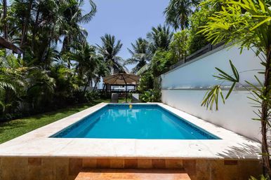Casa Lagoon Cancun: 5BR Waterfront Villa with Private Pool image 32