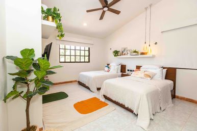 Casa Lagoon Cancun: 5BR Waterfront Villa with Private Pool image 25