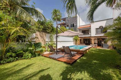 Casa Lagoon Cancun: 5BR Waterfront Villa with Private Pool image 33