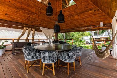 Casa Lagoon Cancun: 5BR Waterfront Villa with Private Pool image 7