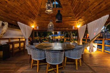 Casa Lagoon Cancun: 5BR Waterfront Villa with Private Pool image 5