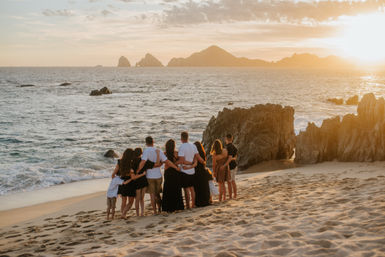 Private Flytographer Cabo San Lucas Photoshoot with Professional Photos image 6