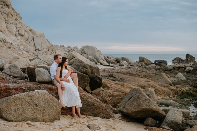 Private Flytographer Cabo San Lucas Photoshoot with Professional Photos image 4