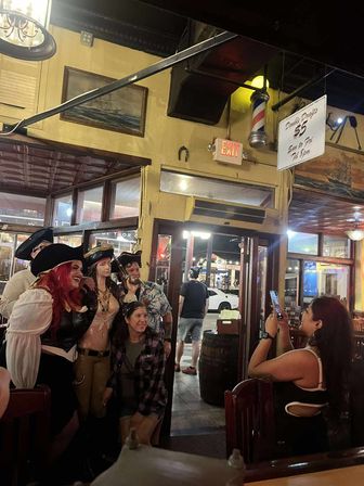 Booze & Boos: Ghost Tour + Bar Crawl in Tampa image 17