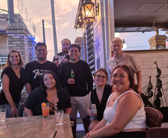Booze & Boos: Ghost Tour + Bar Crawl in Tampa image 1