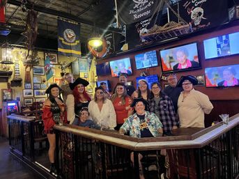 Booze & Boos: Ghost Tour + Bar Crawl in Tampa image 16