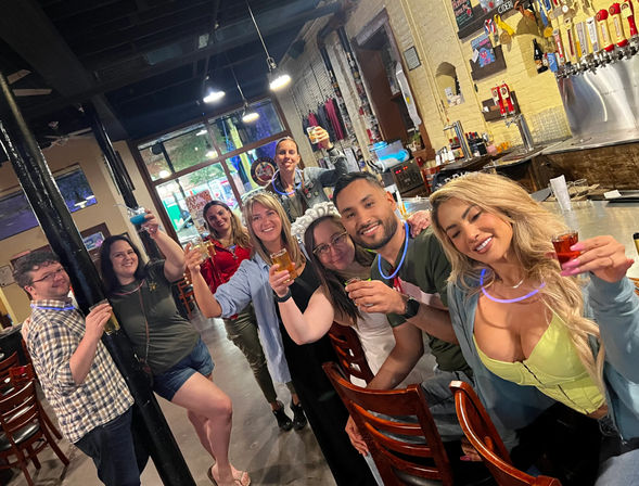 Booze & Boos: Ghost Tour + Bar Crawl in Tampa image 8