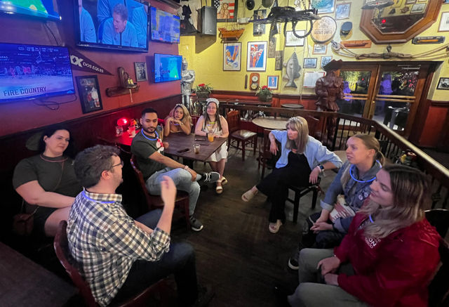 Booze & Boos: Ghost Tour + Bar Crawl in Tampa image 4