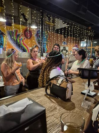 Booze & Boos: Ghost Tour + Bar Crawl in Tampa image 14