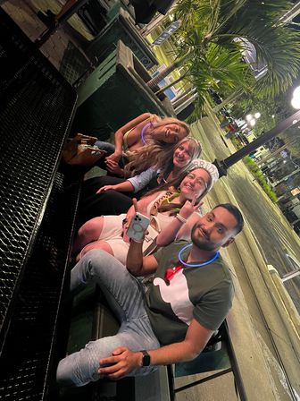 Booze & Boos: Ghost Tour + Bar Crawl in Tampa image 2