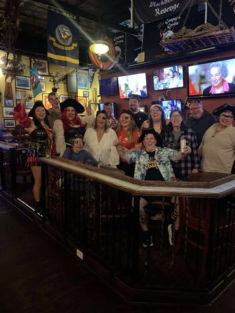 Booze & Boos: Ghost Tour + Bar Crawl in Tampa image 19