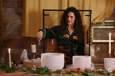 Breath & Sound Healing Journey image 1