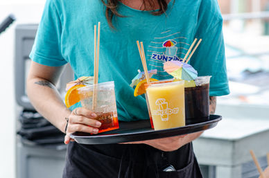 Walktails & Bar Bites Happy Hour Tour image