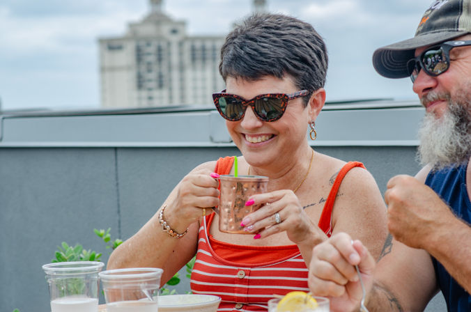 Walktails & Bar Bites Happy Hour Tour image 3