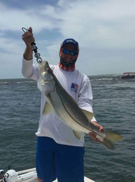 Half Day Fishing Charter On Board 26 ft Andros Boat (Up to 6 Passengers) image 3