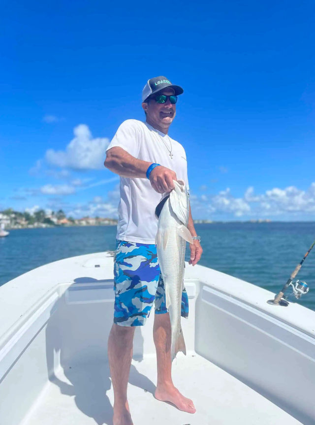 Half Day Fishing Charter On Board 26 ft Andros Boat (Up to 6 Passengers) image 4