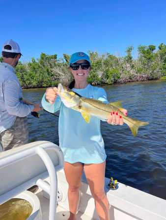 Half Day Fishing Charter On Board 26 ft Andros Boat (Up to 6 Passengers) image 5