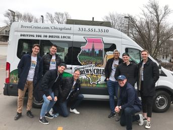 Craft Brewery Tours & More with Chicagoland Brews Cruise image 12