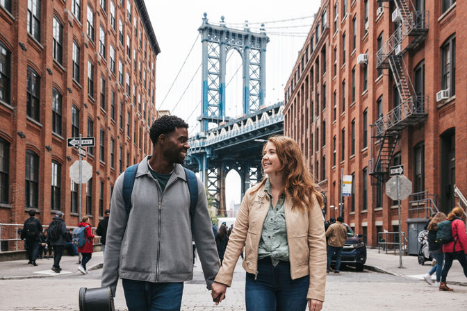 Insta-Worthy Professional Photoshoot at Dumbo (Manhattan Bridge) image 7