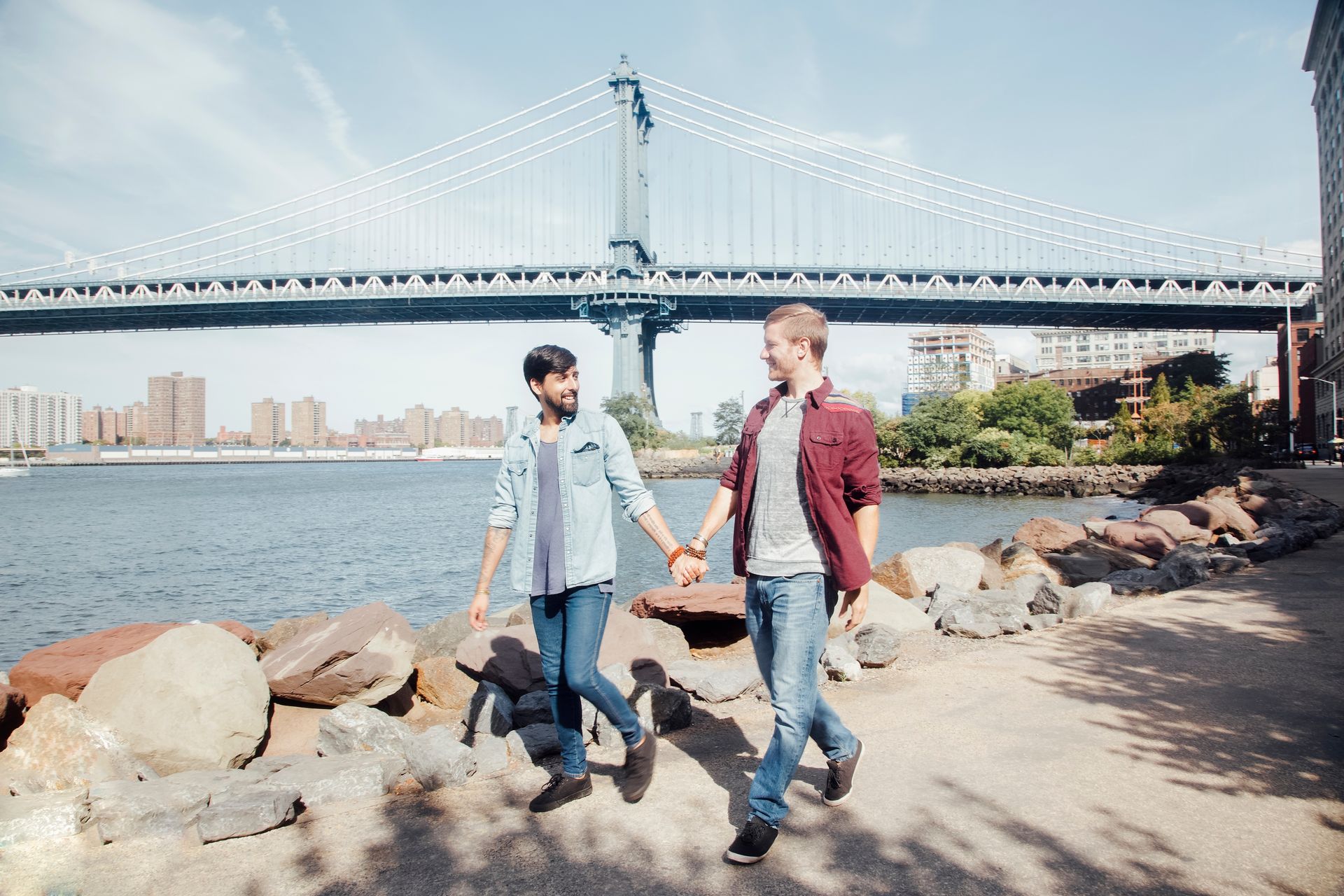 Insta-Worthy Professional Photoshoot at Dumbo (Manhattan Bridge) image 1