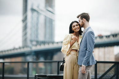 Insta-Worthy Professional Photoshoot at Dumbo (Manhattan Bridge) image 5