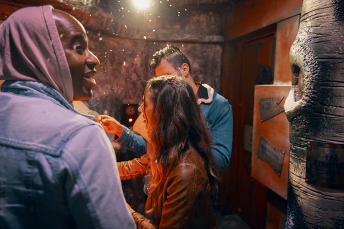 The Escape Game Nashville: The Disney World of Escape Rooms image 5