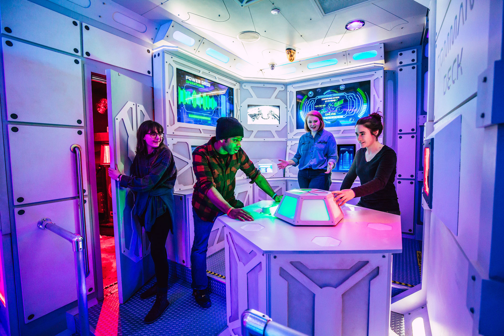 The Escape Game Nashville: The Disney World of Escape Rooms image 1