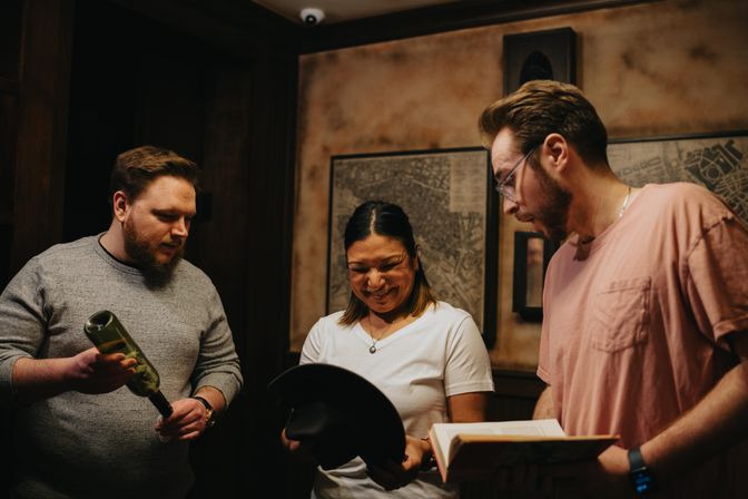 The Escape Game Nashville: The Disney World of Escape Rooms image 8