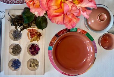 Blend & Sip: Custom Tea Blending Experience image