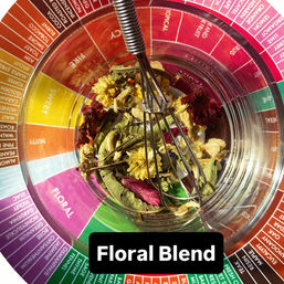 Blend & Sip: Custom Tea Blending Experience image 4