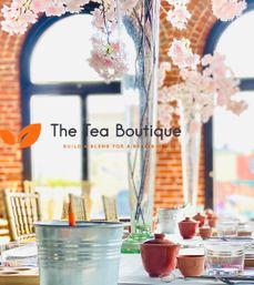Blend & Sip: Custom Tea Blending Experience image 5
