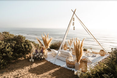 Boho Bliss Luxury Picnic Experience & All-Inclusive Decor Setup image 9