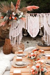 Boho Bliss Luxury Picnic Experience & All-Inclusive Decor Setup image 4