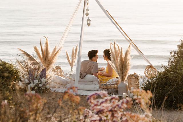 Boho Bliss Luxury Picnic Experience & All-Inclusive Decor Setup image 2