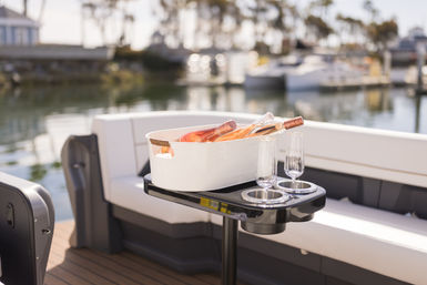 Sea La Vie: Luxury Captained Pontoon for Your Party image 9