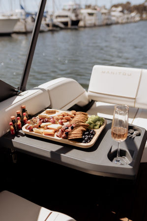 Sea La Vie: Luxury Captained Pontoon for Your Party image 7