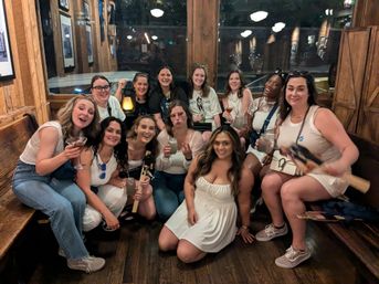 Asheville Terrors Boos and Booze Haunted Pub Crawl image 1