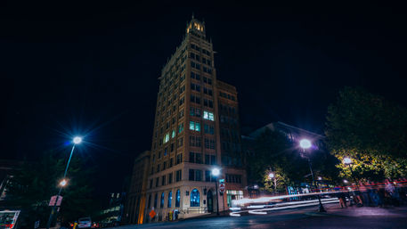 Asheville Terrors Boos and Booze Haunted Pub Crawl image 4