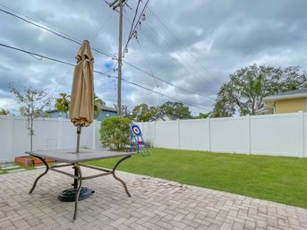 Boho Oasis in Tampa with Private Yard, Fire Pit & BBQ image 35