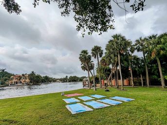 Private Pilates Party: We Come to Your Beach or Vacation Rental image 12