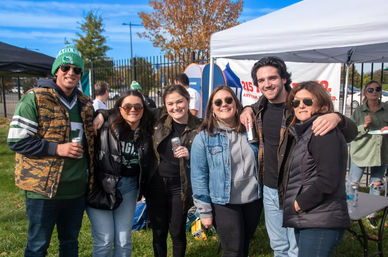 The Ultimate Tailgate Bash for Your Last Fling Before the Ring image 1